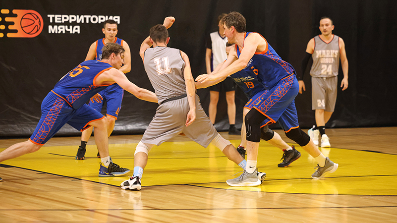 7-й тур. Дивизионы "Изумруд", "Малахит", "Сапфир"