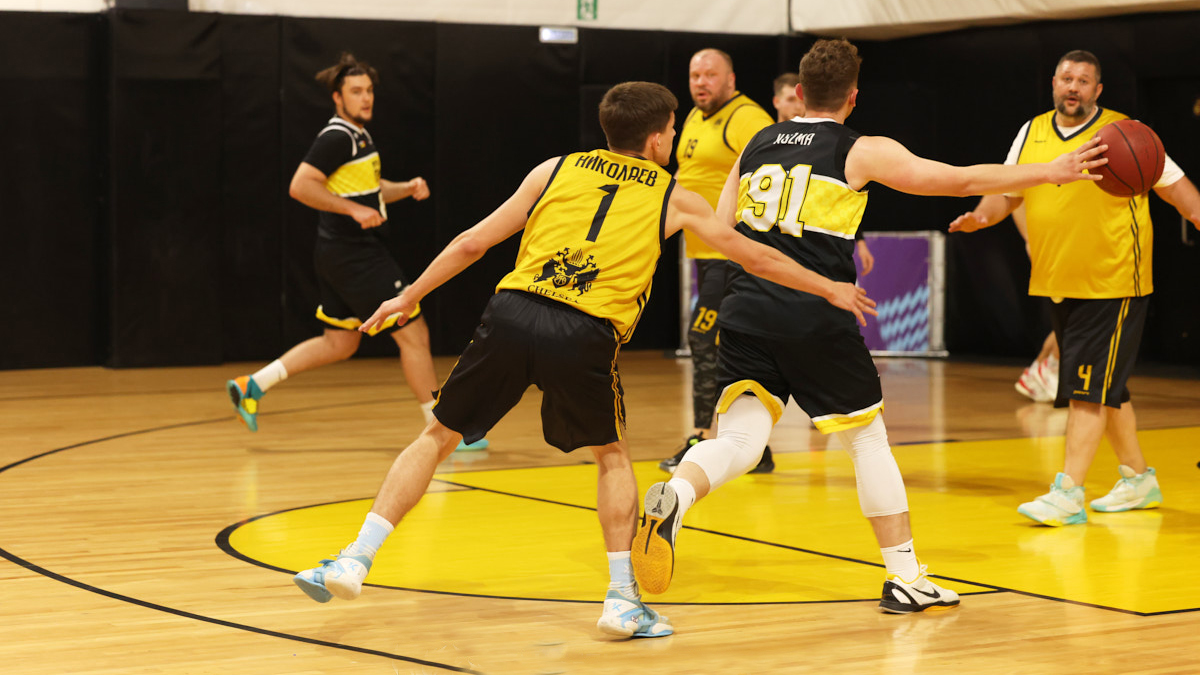 5-й тур. Дивизионы "Изумруд", "Малахит", "Сапфир"