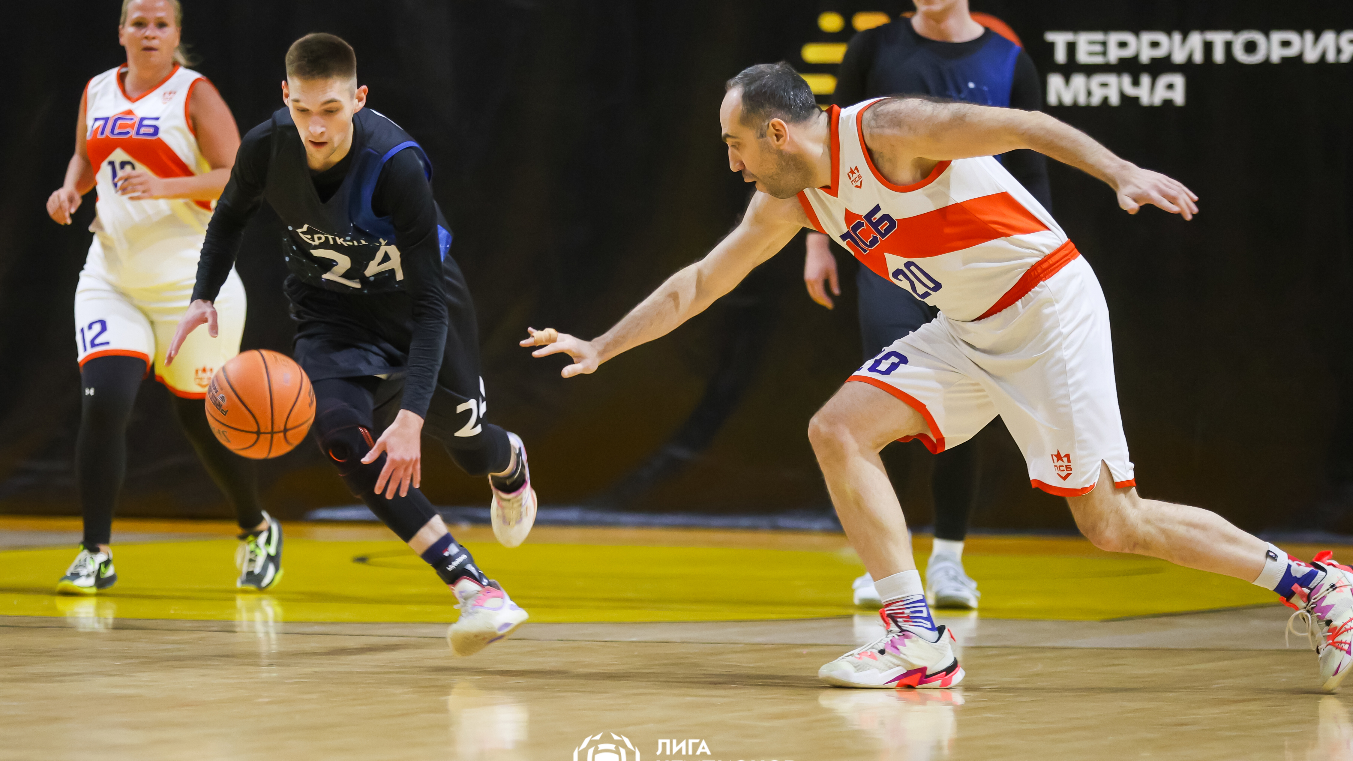 8-й тур. Дивизионы «Изумруд», «Рубин», «Агат»