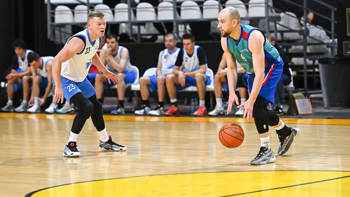 5-й тур. Дивизионы «Изумруд», «Рубин», «Агат»