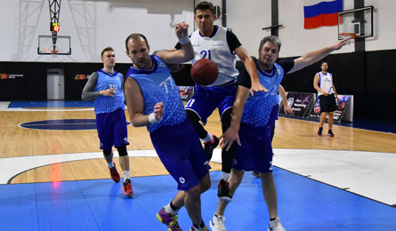 Дивизионы «A», «B» и «C». 5-й тур