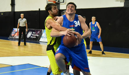 Дивизионы «A», «B» и «C». 2-й тур