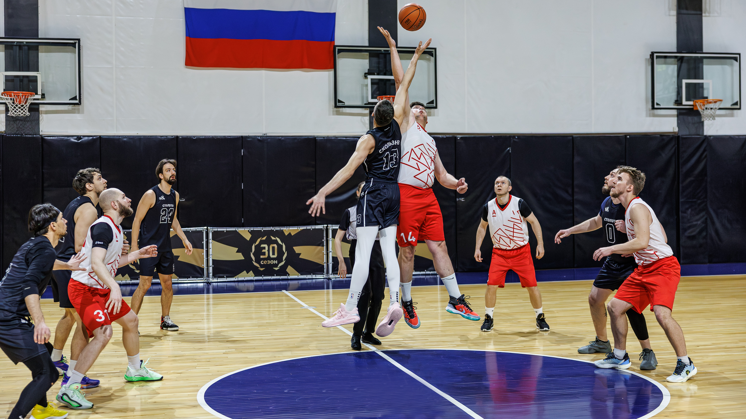 7-й тур. Дивизионы «Малахит», «Янтарь», «Сапфир», «Алмаз»