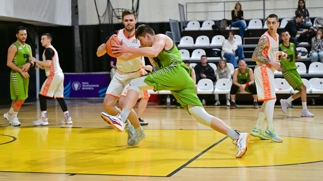 2-й тур. Дивизионы «Агат», «Алмаз», «Сапфир»