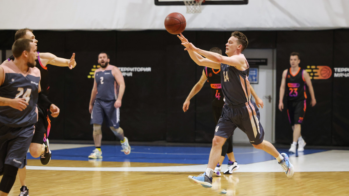 1-й тур. Дивизионы "Агат", "Алмаз", "Рубин", "Янтарь"