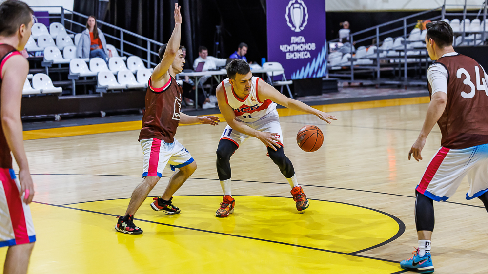 6-й тур. Дивизионы «Агат», «Алмаз», «Сапфир»