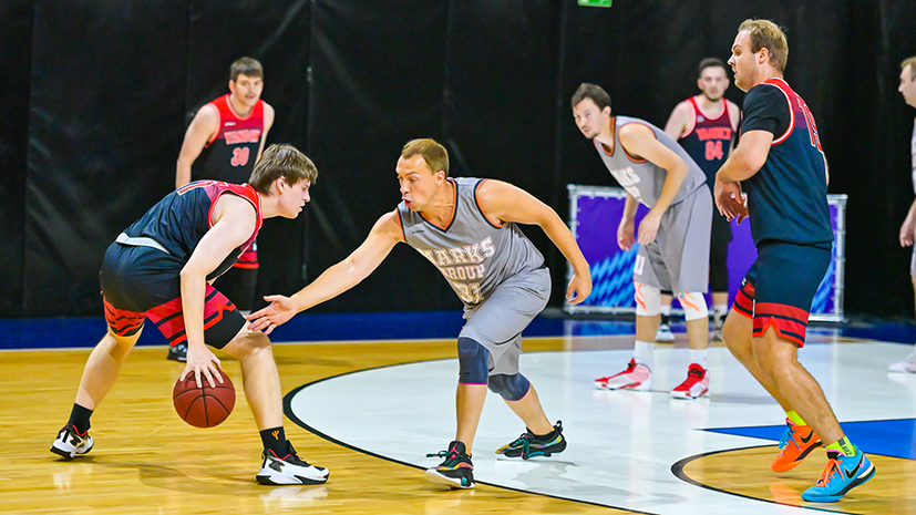 2-й тур. Дивизионы "Агат", "Малахит", "Рубин", "Янтарь"