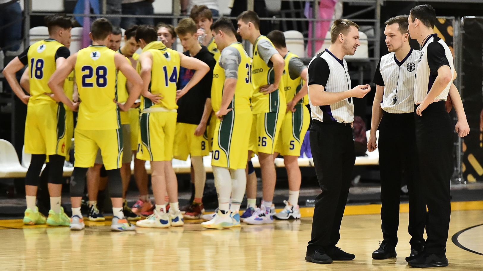 5-й тур. Санкт-Петербург, Новороссийск, Тула, Смоленск