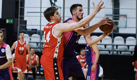 Дивизионы «D», «E» и «F». 3-й тур