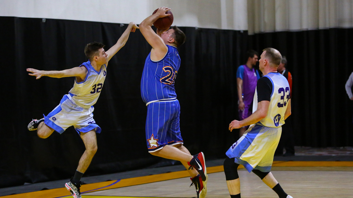 2-й тур. Дивизионы "Изумруд", "Малахит", "Сапфир"