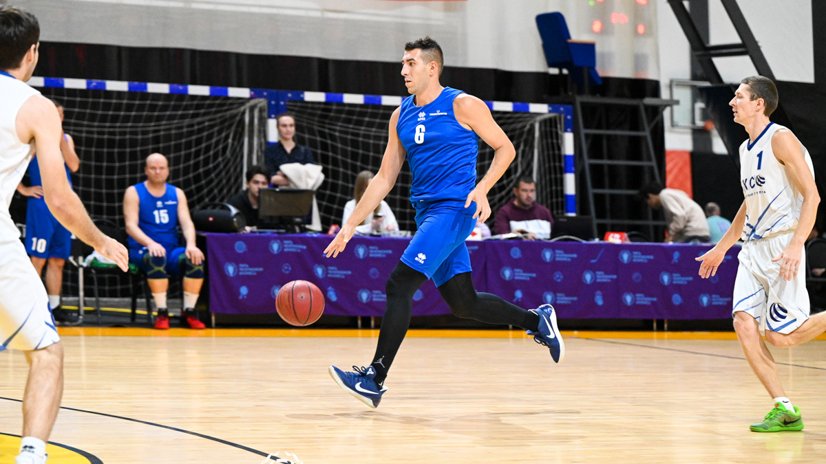 3-й тур. Новороссийск, Санкт-Петербург, Смоленск