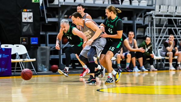 6-й тур. Дивизионы "Агат", "Малахит", "Рубин", "Янтарь"