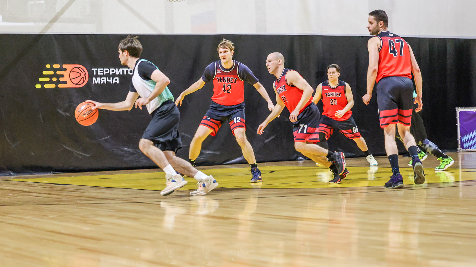 7-й тур. Дивизионы «Изумруд», «Малахит», «Рубин», «Янтарь»