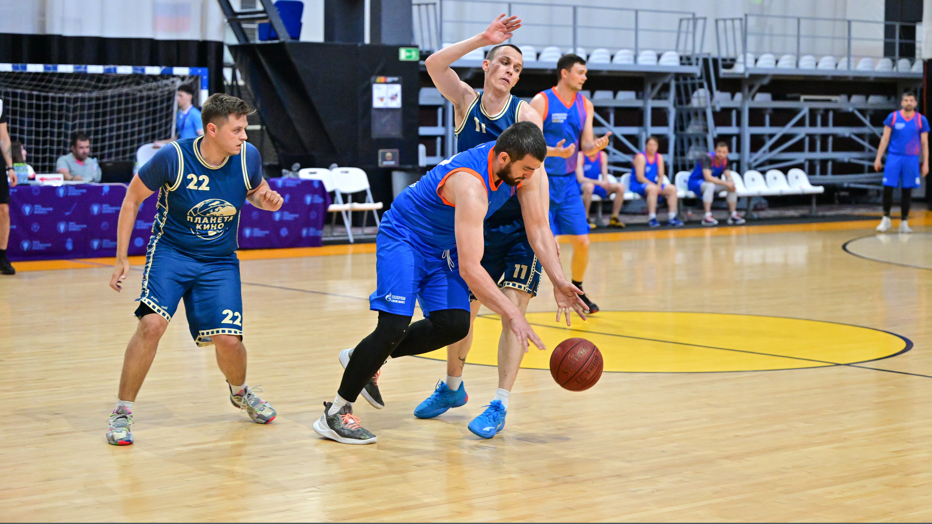 7-й тур. Дивизионы "Агат", "Алмаз", "Рубин", "Янтарь"