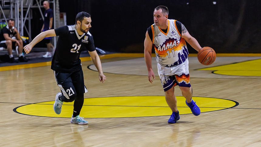 3-й тур. Дивизионы «Изумруд», «Рубин», «Агат»