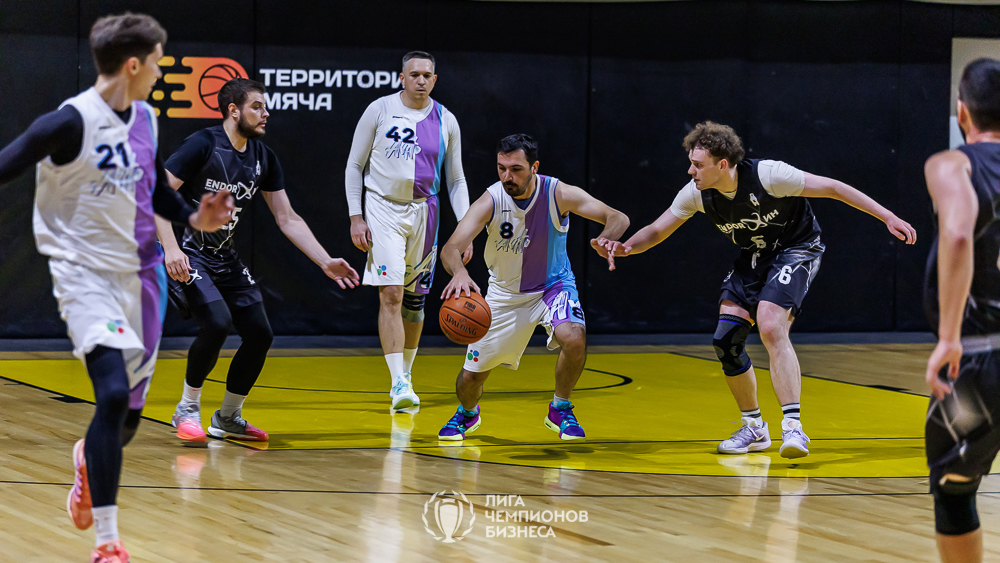 5-й тур. Дивизионы «Малахит», «Янтарь», «Сапфир», «Алмаз»