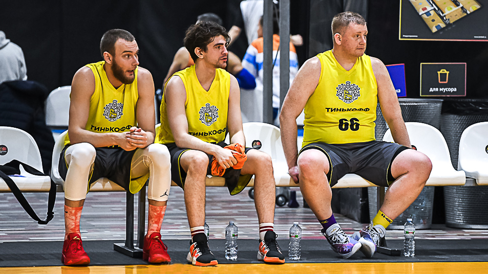 3-й тур. Волгоград, Москва, Санкт-Петербург