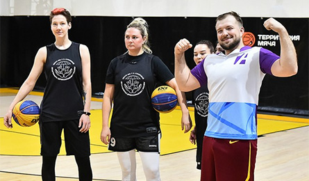 1-3 туры. ЛЧБ 3x3. Дивизионы A, B и C