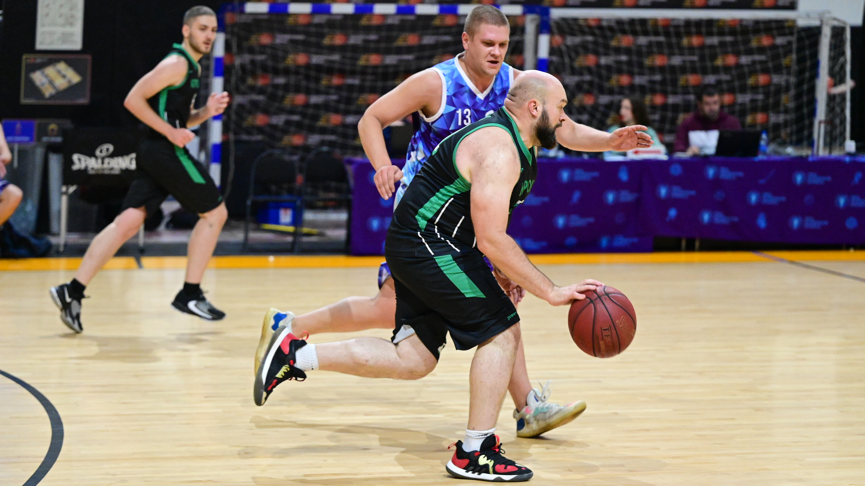 3-й тур. Дивизионы "Владивосток", "Волгоград", "Москва", "Тула"