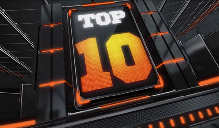 ТОП 10 лучших моментов 7-го тура