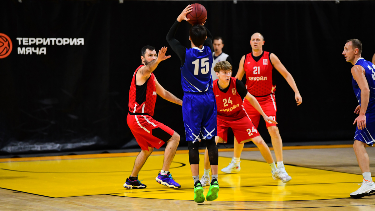 6-й тур. Дивизионы "Алмаз", "Изумруд", "Сапфир"