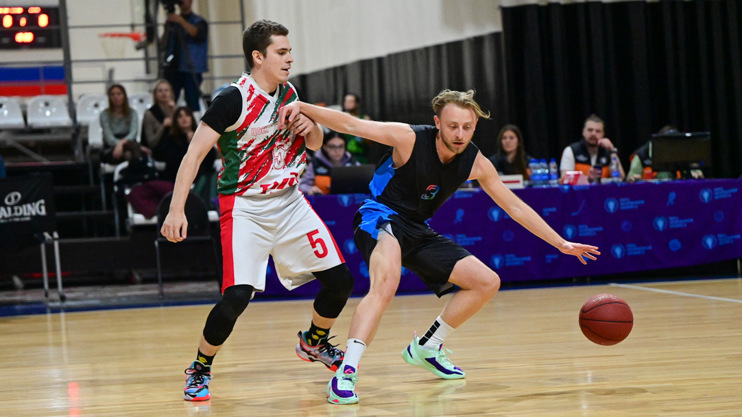 5-й тур. Дивизионы "Владивосток", "Волгоград", "Москва", "Тула"