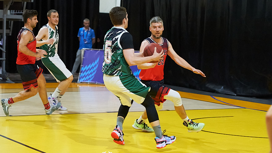 1-й тур. Дивизионы "Владивосток", "Волгоград", "Москва", "Тула"