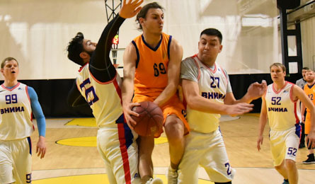 Дивизионы «A», «B» и «C». 7-й тур