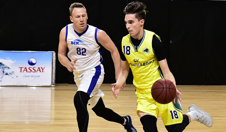 Дивизионы «D», «E» и «F». 1-й тур