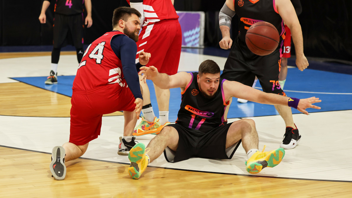 6-й тур. Дивизионы "Агат", "Алмаз", "Рубин", "Янтарь"