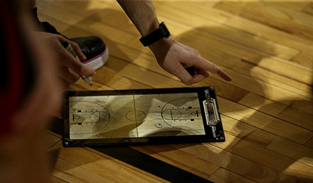 Дисквалификация!