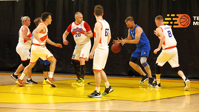 10-й тур. Дивизионы "Изумруд", "Малахит", "Сапфир"