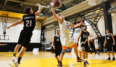 Дивизионы «A», «B» и «C». 3-й тур