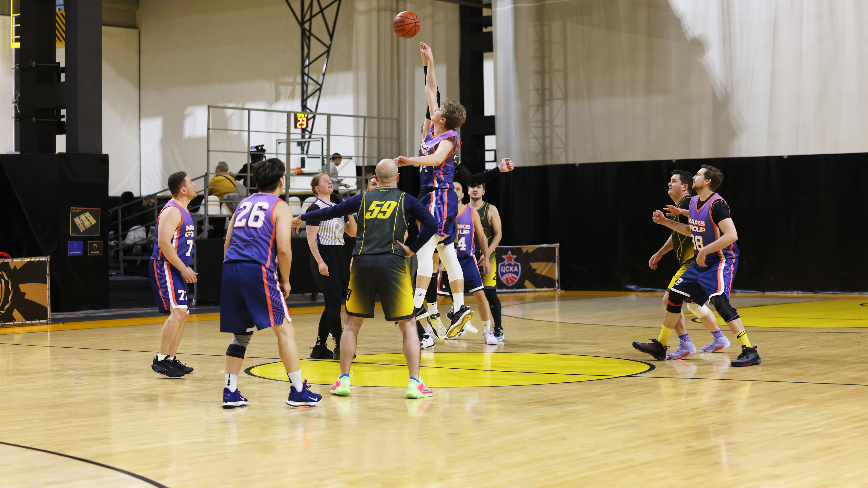 6-й тур. Дивизионы «Малахит», «Янтарь», «Сапфир», «Алмаз»