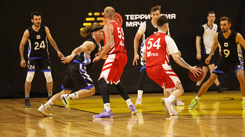 8-й тур. Дивизионы "Агат", "Алмаз", "Рубин", "Янтарь"