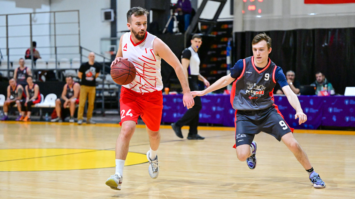 2-й тур. Дивизионы "Агат", "Алмаз", "Рубин", "Янтарь"