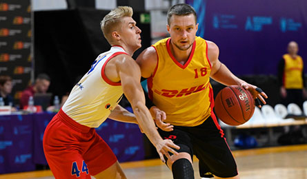 5-й тур. Аргентина, Испания, Сербия и Хорватия