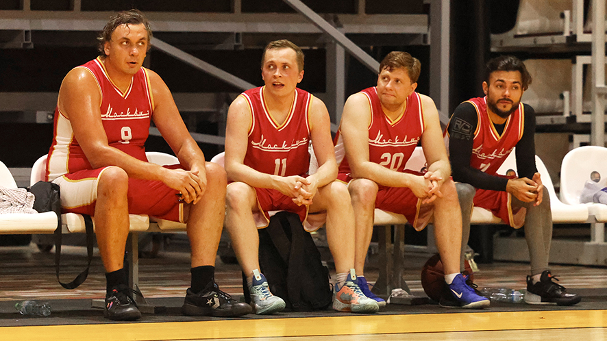 1-й тур. Дивизионы "Алмаз", "Изумруд", "Сапфир"