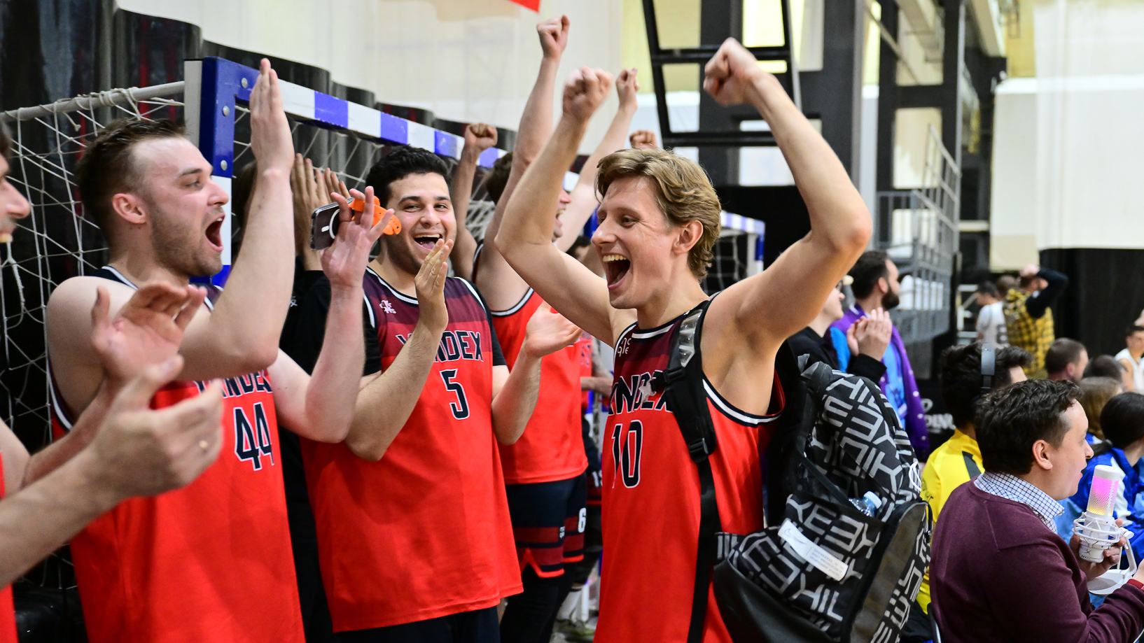 10-й тур. Волгоград, Москва, Санкт-Петербург