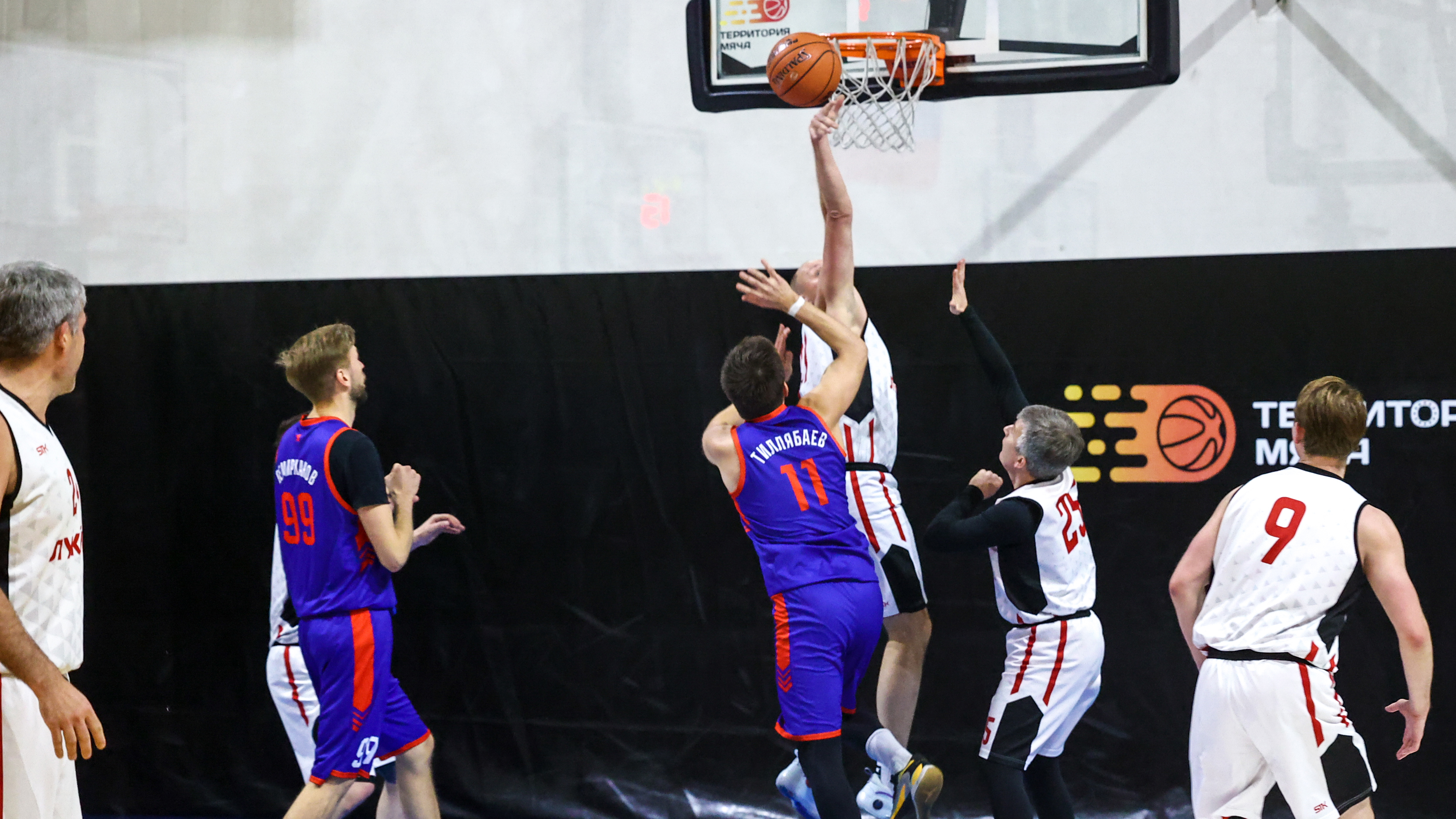 6-й тур. Дивизионы «Изумруд», «Рубин», «Агат»