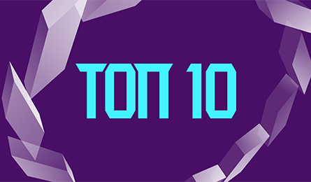 ТОП-10 лучших моментов 8-го тура