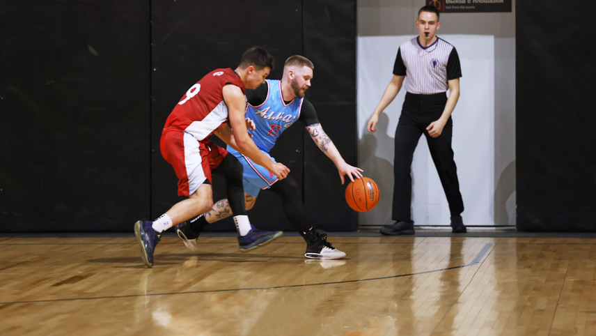 6-й тур. Дивизионы «Изумруд», «Малахит», «Рубин», «Янтарь»