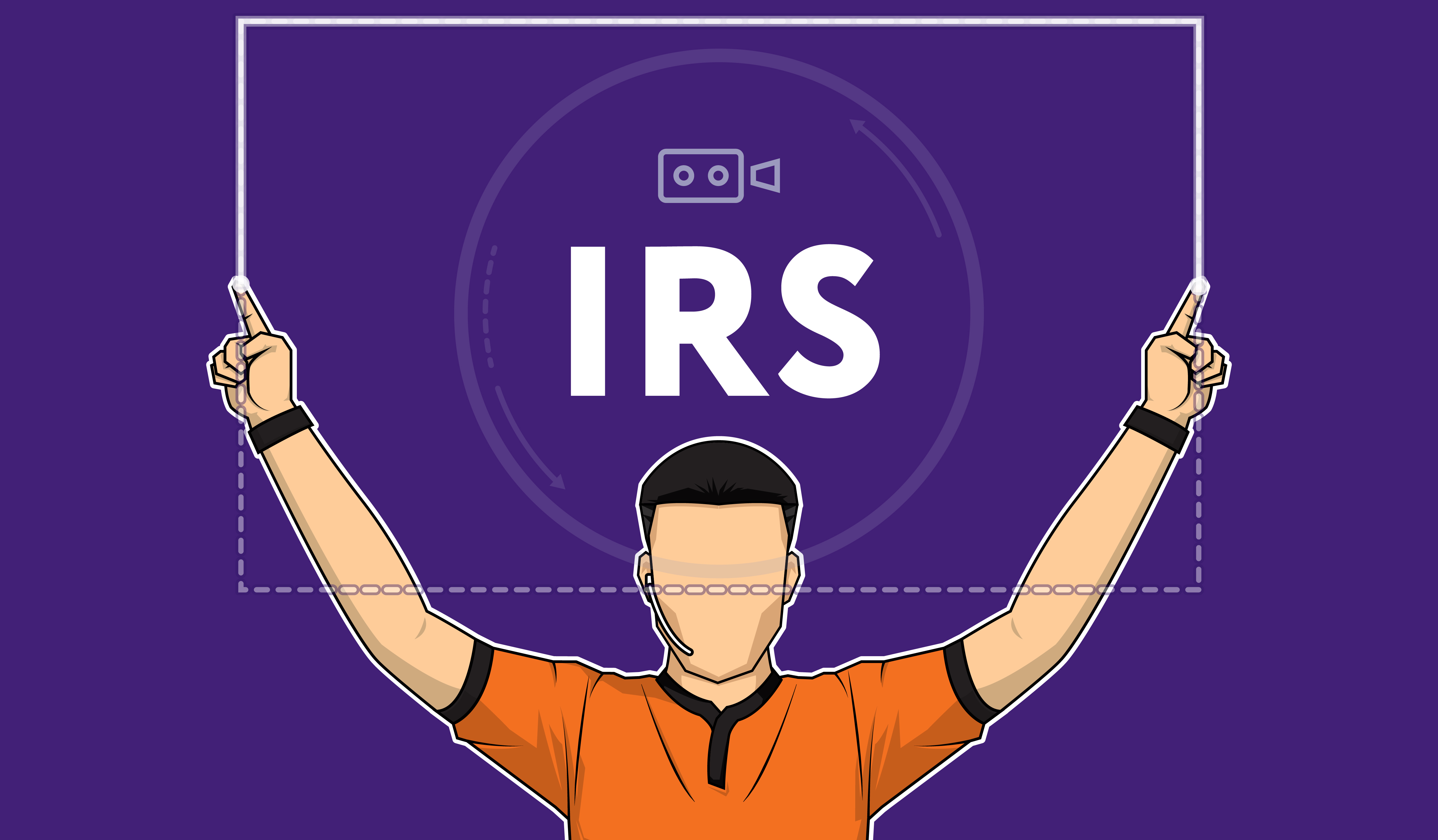 Система IRS в ЛЧБ