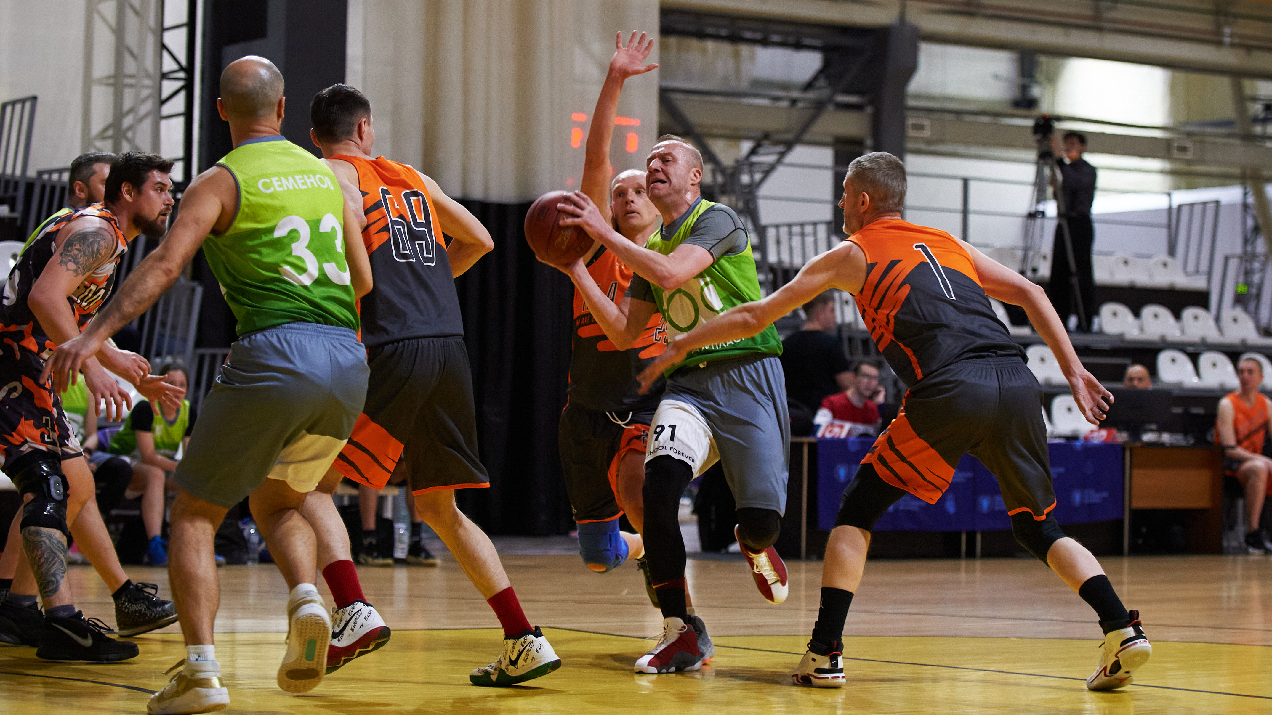 2-й тур. Санкт-Петербург, Новороссийск, Тула, Смоленск