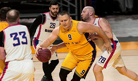 5-й тур. Аргентина, Испания и Италия