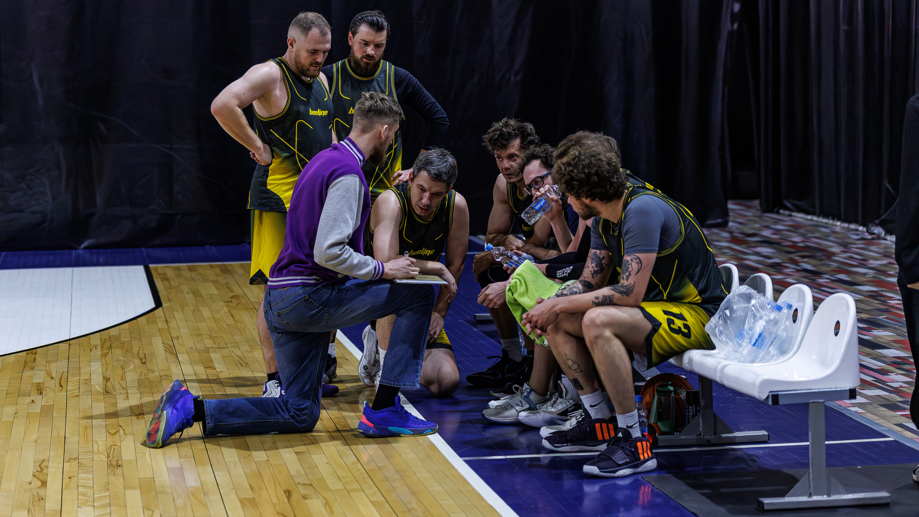 9-й тур. Дивизионы «Малахит», «Янтарь», «Сапфир», «Алмаз»