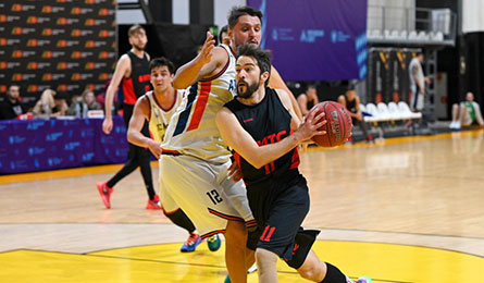 8-й тур. Аргентина, Испания, Сербия и Хорватия