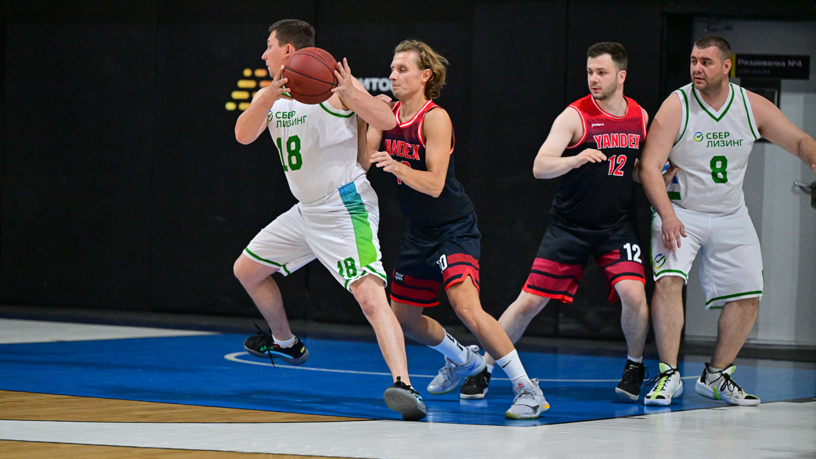 5-й тур. Дивизионы "Агат", "Алмаз", "Рубин", "Янтарь"