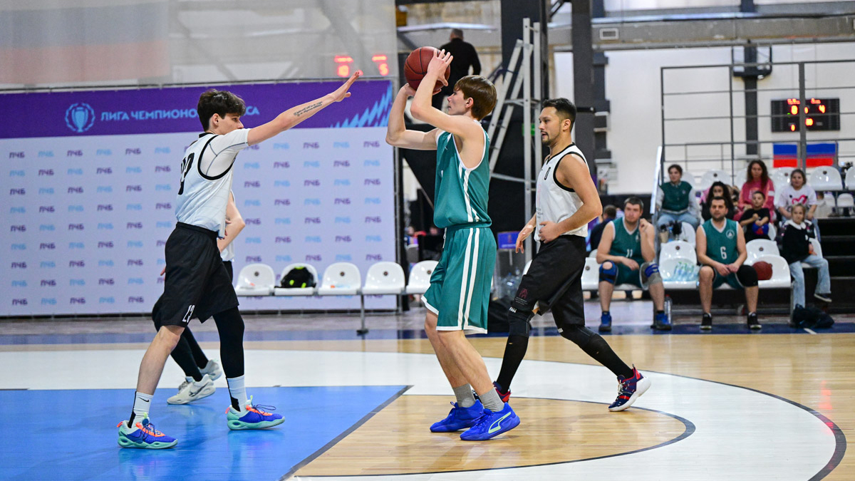 3-й тур. Дивизионы "Изумруд", "Малахит", "Сапфир"