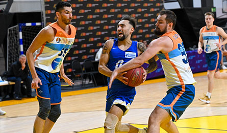 10-й тур. Аргентина, Испания, Сербия и Хорватия